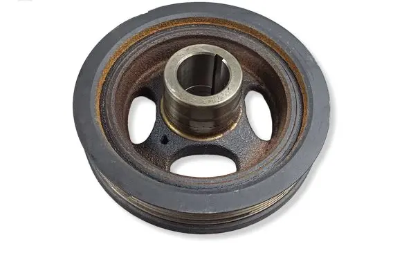 Mitsubishi Outlander IV Crankshaft pulley 