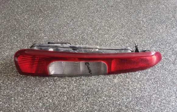 Ford Focus C-MAX Rear/tail lights