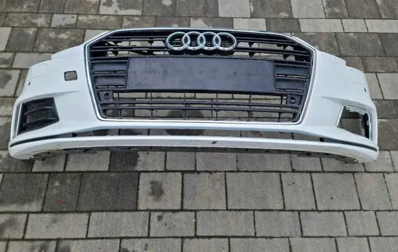Audi A3 S3 8V Front bumper