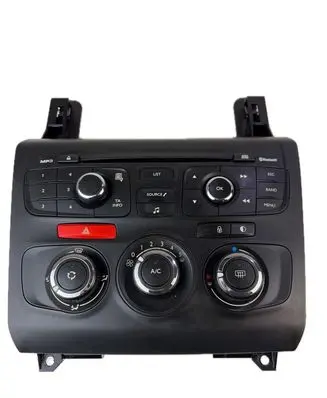 Citroen C4 II Other switches/knobs/shifts 9666027177