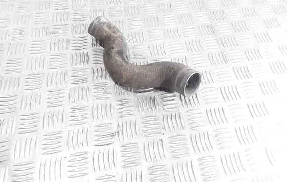 Opel Zafira B Intercooler hose/pipe