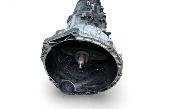 BMW 3 E92 E93 Manual 6 speed gearbox GS637DZ 7596822