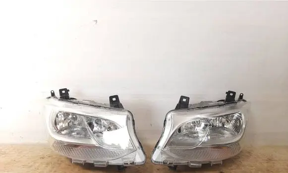 Mercedes-Benz Sprinter W907 W910 Headlight/headlamp A9109060100 A9109060000