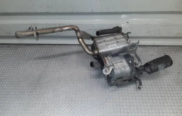 Volkswagen Touran I Auxiliary pre-heater (Webasto) 000018021232 1K0815065N