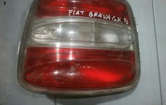 Fiat Bravo - Brava Rear/tail lights 37210748s