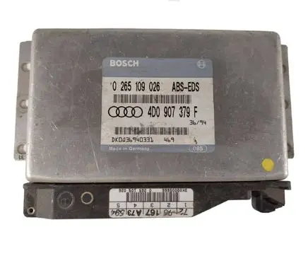 Audi A6 S6 C4 4A Gearbox control unit/module 4D0907379F 0265109026 K0036940331