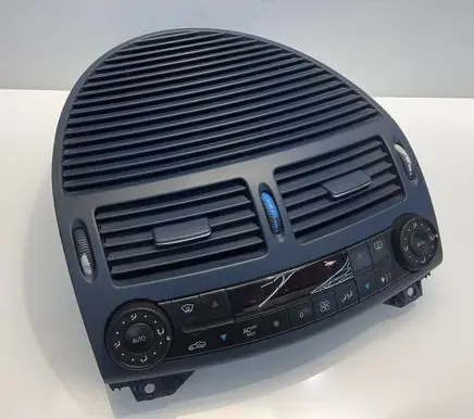 Mercedes-Benz E W211 Climate control unit 2118300185 00111204 A2118300185