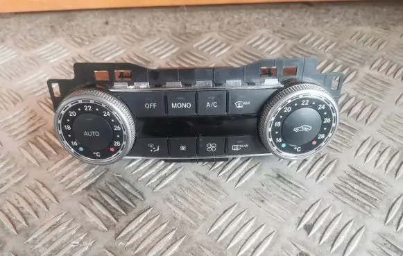 Mercedes-Benz C W204 Climate control unit 2048300590