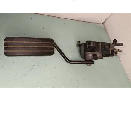 Renault Scenic II - Grand scenic II Accelerator throttle pedal 8200159645