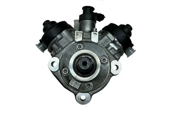 Fuel injection high pressure pump