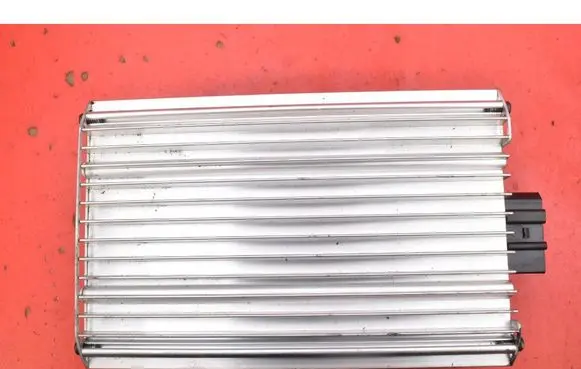 Audi A8 S8 D3 4E Sound amplifier 4E0035223D