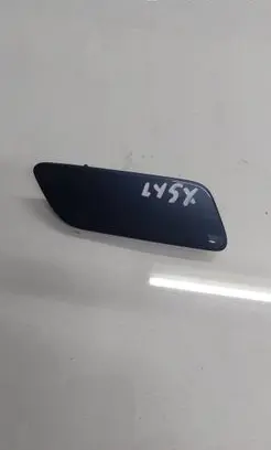 Headlight washer spray nozzle cap/cover