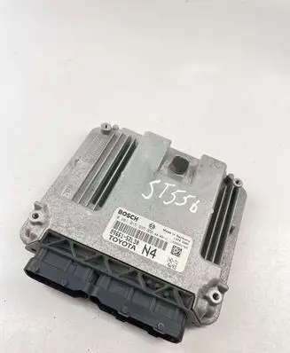 Toyota Urban Cruiser (XP110) Engine control unit/module ECU 8966152L30 0281015695