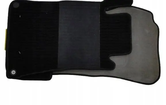 Mercedes-Benz CLK A209 C209 Car floor mat set B66360282