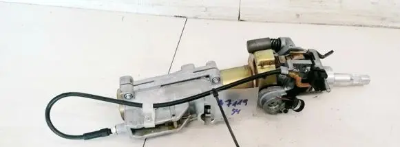 Audi A6 S6 C4 4A Steering wheel axle