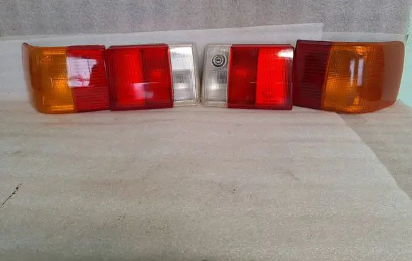 Audi 80 90 B3 Rear/tail lights set 