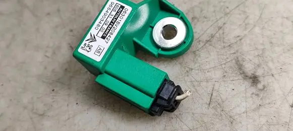 Citroen C4 Grand Picasso Airbag deployment crash/impact sensor 9654903480 606310900 06301BV208427