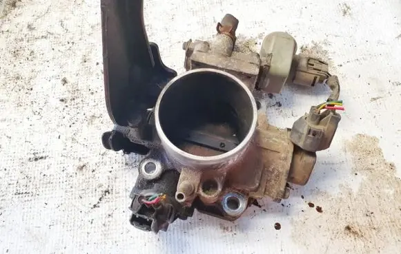 Honda HR-V Throttle valve 1368000520