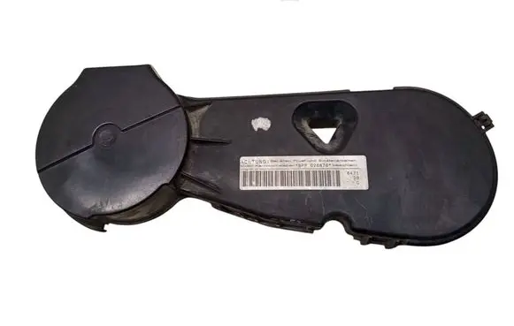 Audi A6 S6 C6 4F Timing belt guard (cover) E059109123AA 059109107G