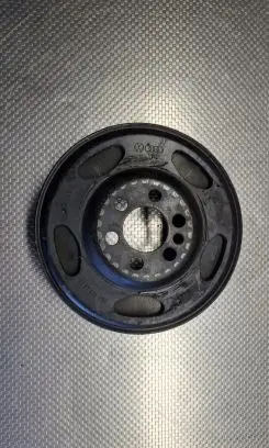 Audi A4 S4 B7 8E 8H Crankshaft pulley 06F105243J