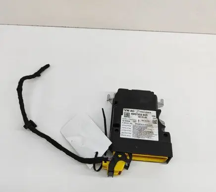 Audi Q7 4M Airbag control unit/module 4M0959655 0285011192