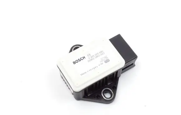 Honda Civic ESP acceleration yaw rate sensor 0265005649 39960SMG003