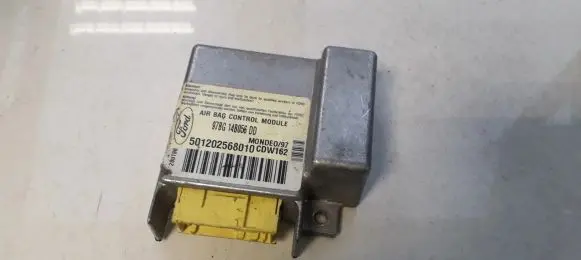 Ford Mondeo MK II Airbag control unit/module 97bg14b056dd