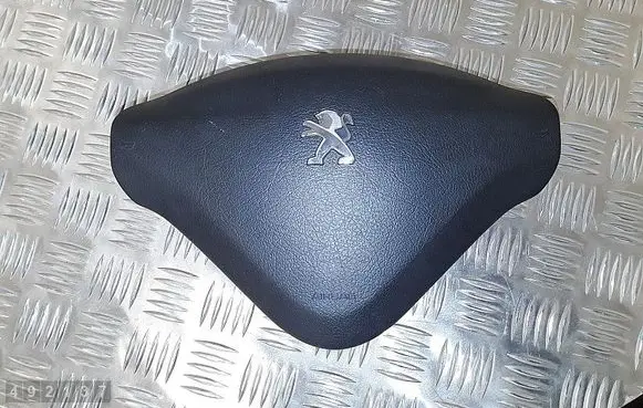 Peugeot 207 CC Steering wheel airbag 96787478ZD
