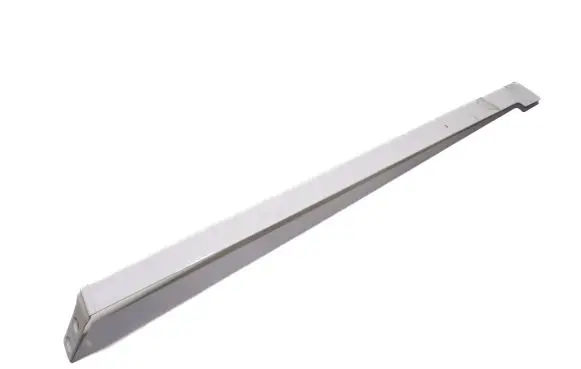 Volkswagen Caddy Sliding door rail trim 2K0843795A
