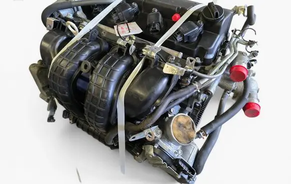 Mitsubishi ASX Engine 4B11