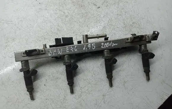 Fuel injectors set