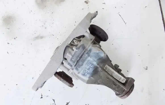 Audi A6 S6 C7 4G Rear differential