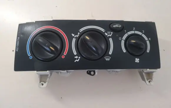 Climate control unit