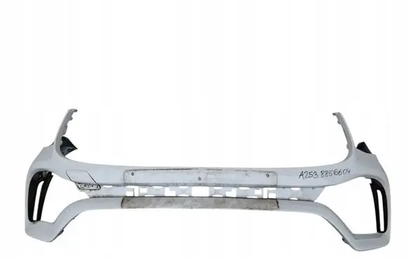 Mercedes-Benz GLC C253 Front bumper