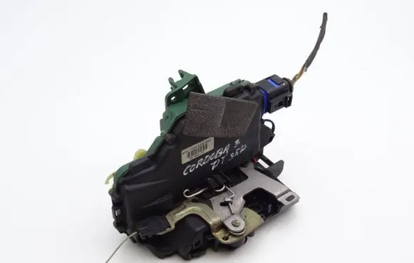 Seat Cordoba (6L) Rear door lock Y3B4839016AG