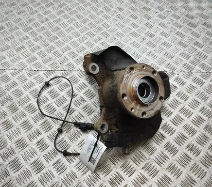 Citroen Jumper Front wheel hub 1690531480