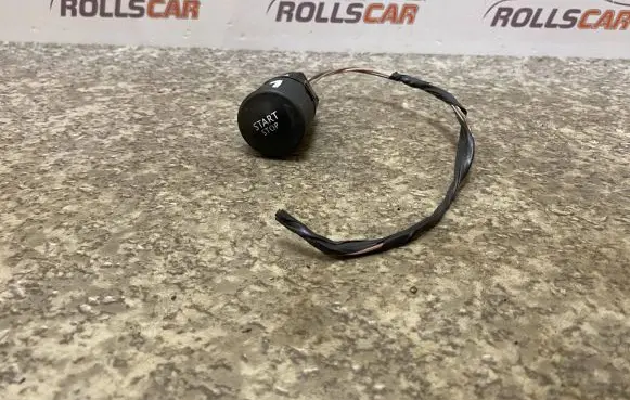 Renault Scenic II - Grand scenic II Engine start stop button switch 1927937 107959A