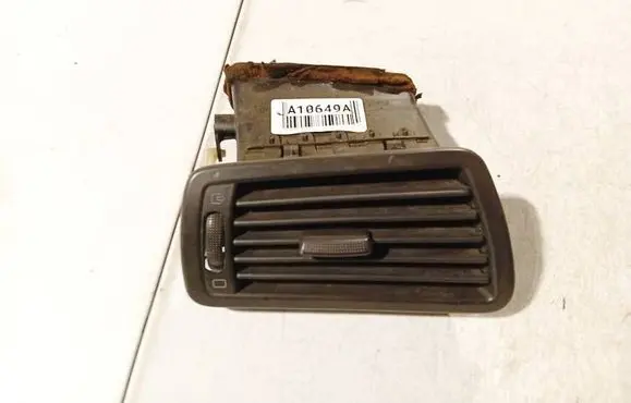 Fiat Ulysse Dash center air vent grill 1484109077 1491964077