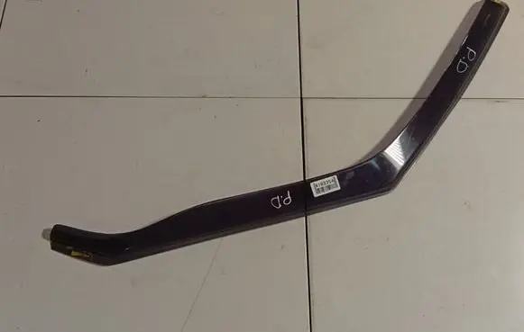 Citroen C4 Grand Picasso Sliding door wind deflector 
