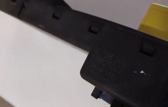 Saab 9-3 Ver2 Fuse module 12798346