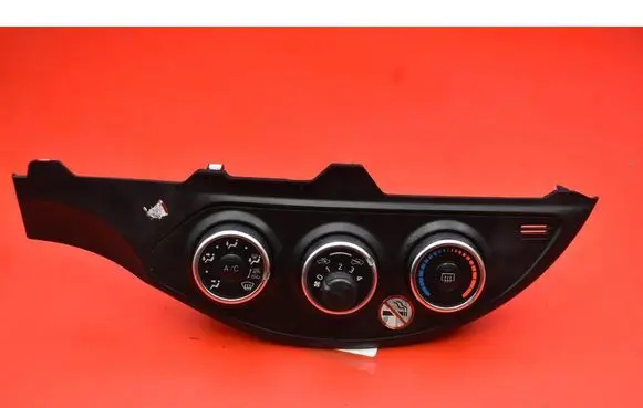 Toyota Yaris Climate control unit 55406-0D390