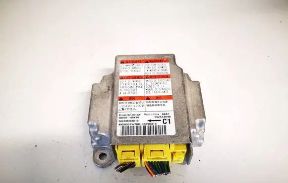 Airbag control unit/module