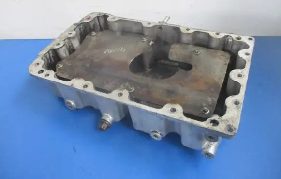 Land Rover Freelander Oil sump