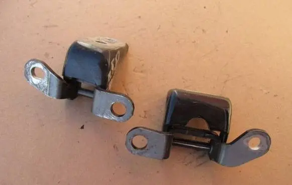 Honda CR-V Front door hinges set B92P
