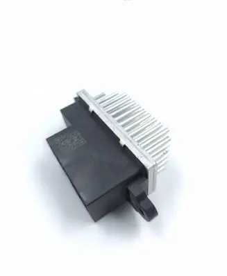 Ford Transit VII Heater blower motor/fan resistor CN1119E624CA