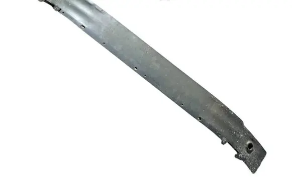 Front bumper cross member