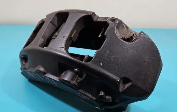 Audi A7 S7 4G Front brake caliper 4G0615106AT IMPRK1477697