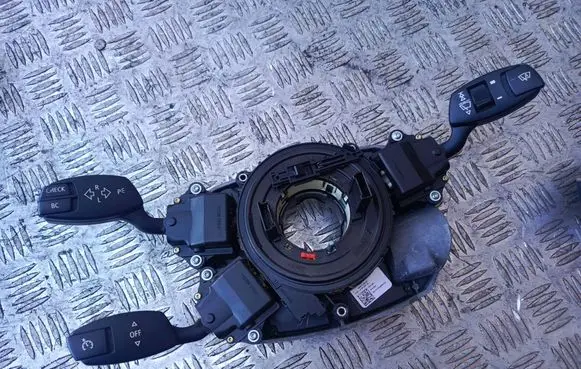 BMW 5 E60 E61 Gear shift switch/knob 