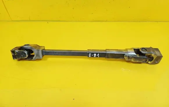BMW 1 E81 E87 Steering wheel axle 