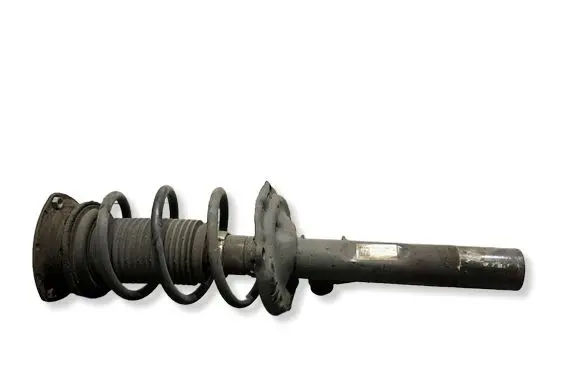 Volkswagen Golf VII Front shock absorber with coil spring 5Q0413023FJ